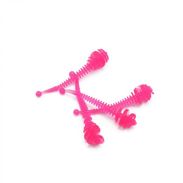 Crazy Rippler 5.50cm - Neon Rose