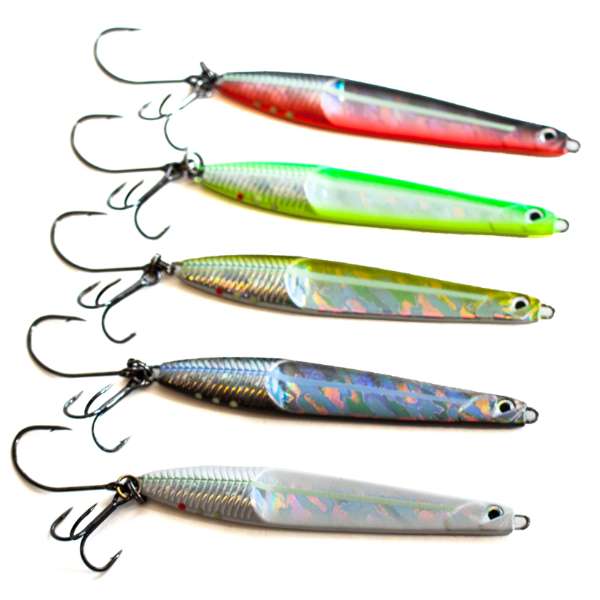 Seeker ISP - Fluo UV Red Black - 23g - 9.8cm