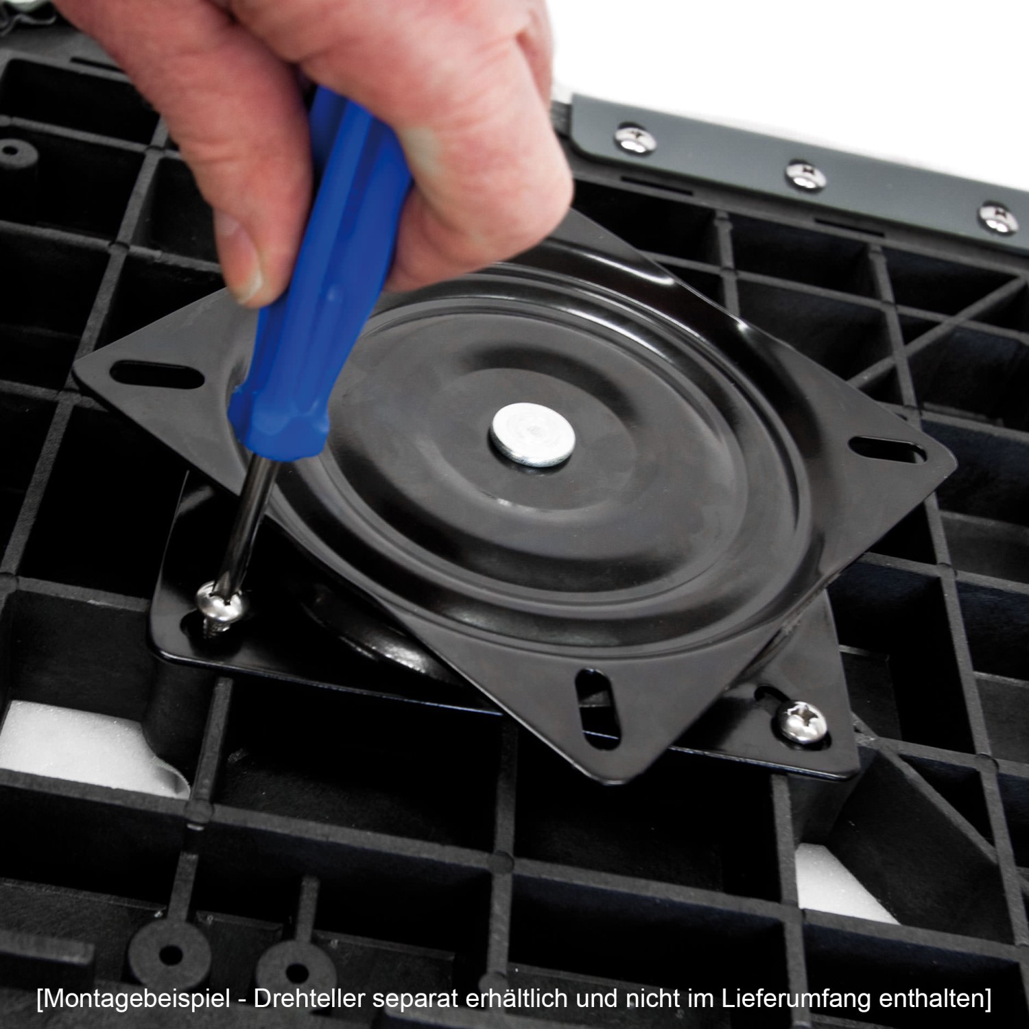 Waterside Captain Premium Boatseat à dossier haut - Realtree/Camou - Siège de bateau