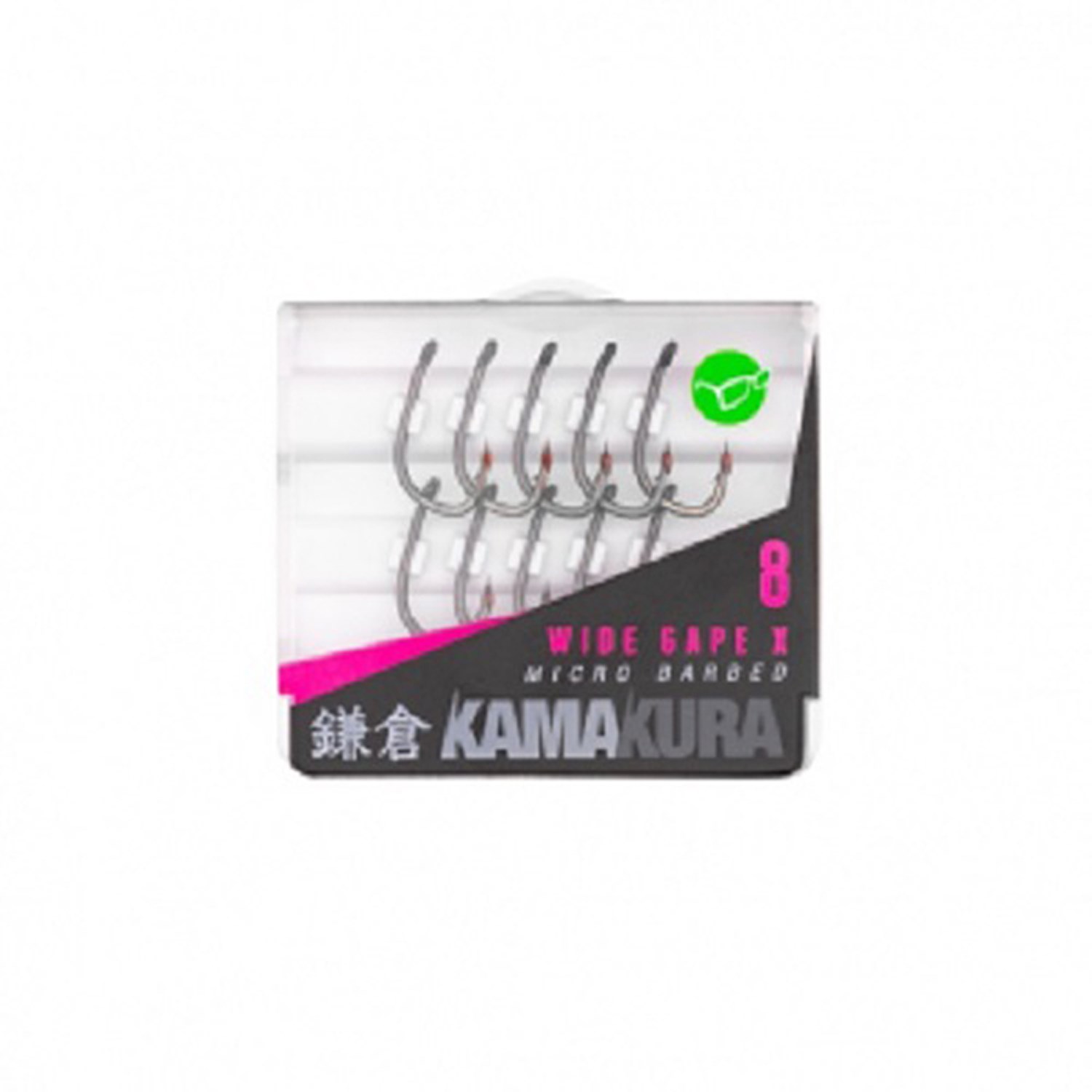 Kamakura Wide Gape X - # 4 - Hameçon