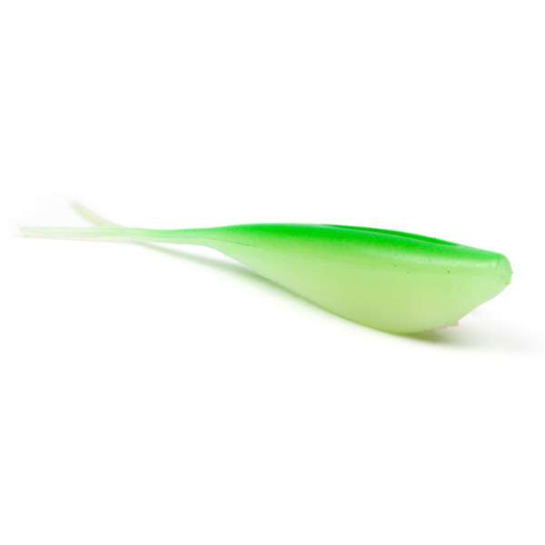 Perfect - Softbait - Marine Green - 10cm - 6 Pièces