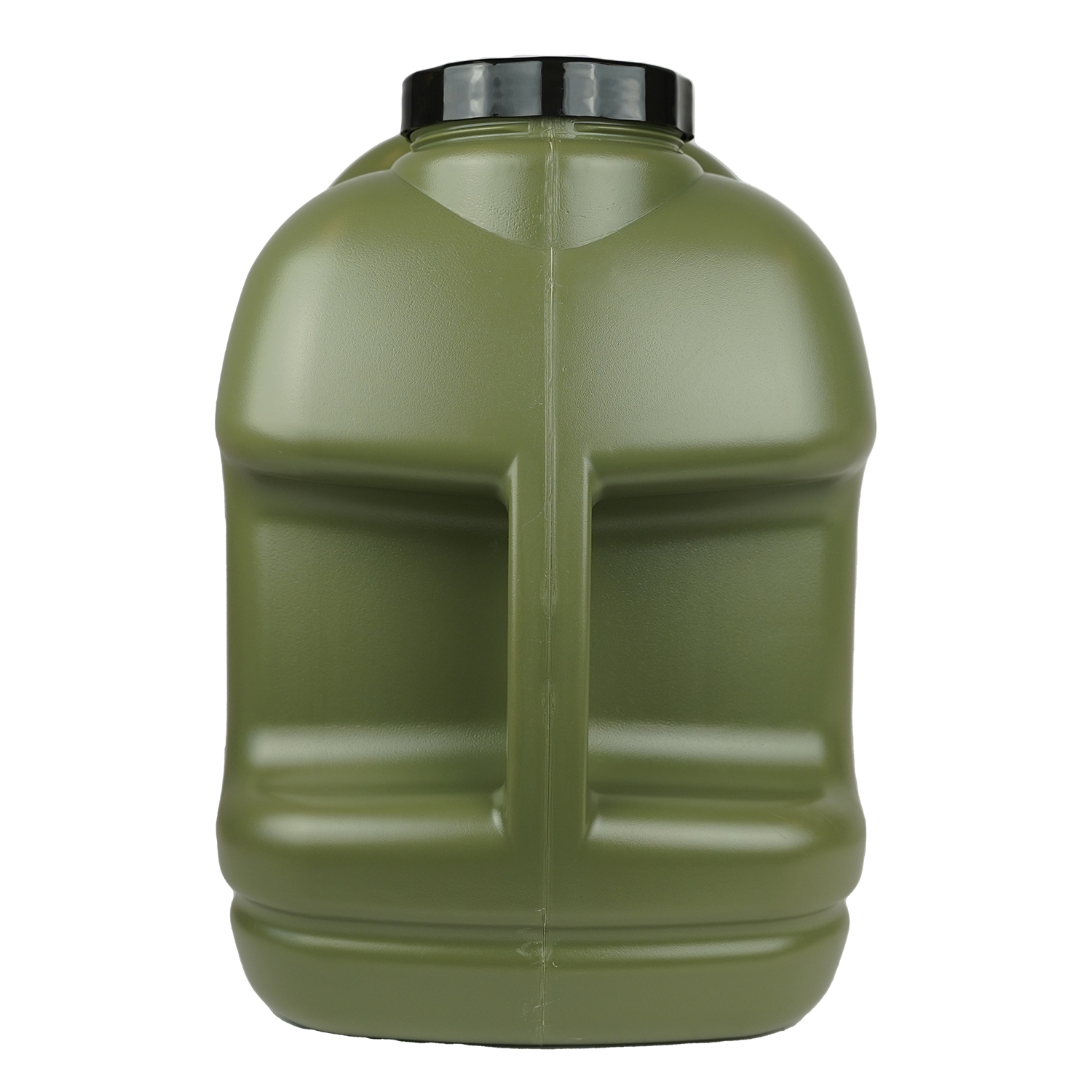 Faith | Jerrican avec Robinet | 25 L Polyéthylène Vert | Sécuritaire pour les Aliments