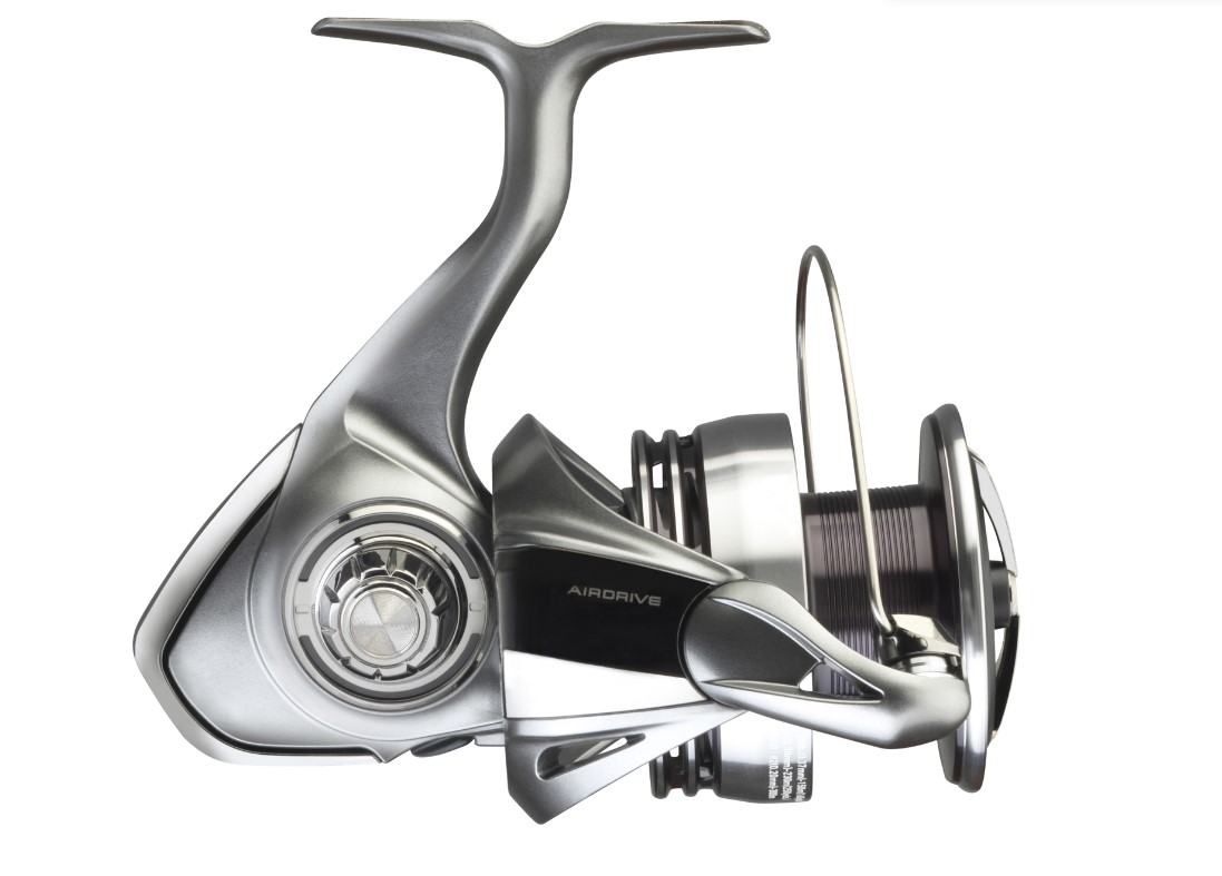 Daiwa 23 Exceler LT3000Cxh - Moulinet de pêche