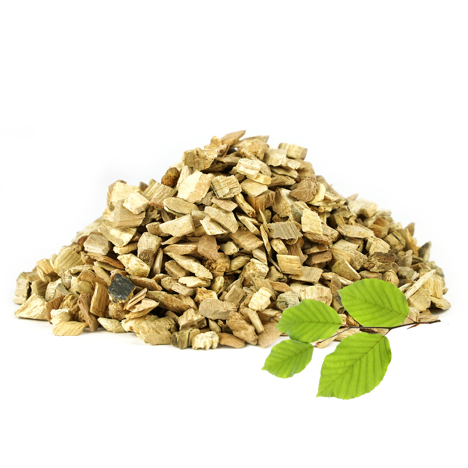 Bois fumé Eurocatch - Copeaux de bois de hêtre - 4 litres - 1 kg