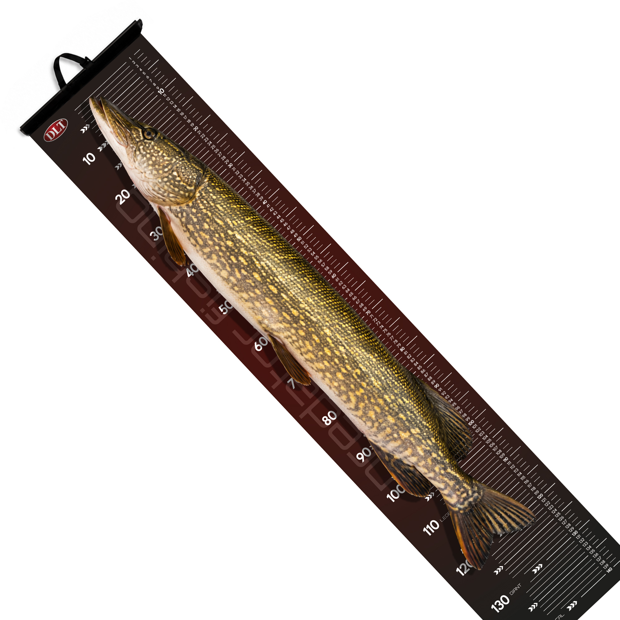 DLT Tapis de mesure/décrochage pour carnassiers - 135x20cm