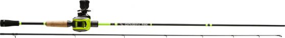 13 Combo de coulée Origin NX de pêche - Combo de lancer d'appâts - 2,13 m - 10 à 30 grammes