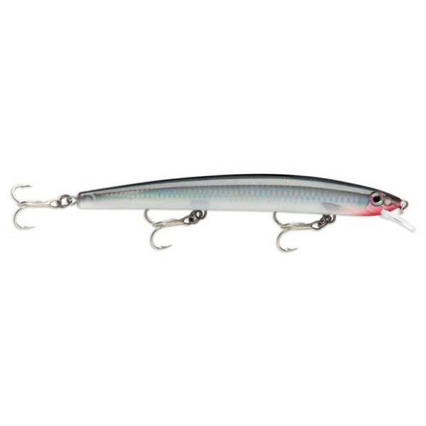 Max Rap - Plug - Flake Silver - 13cm