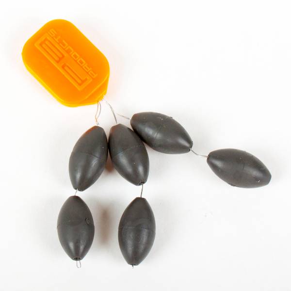 DT Contra-Liners - 2g - 6pcs - Matériau Montage