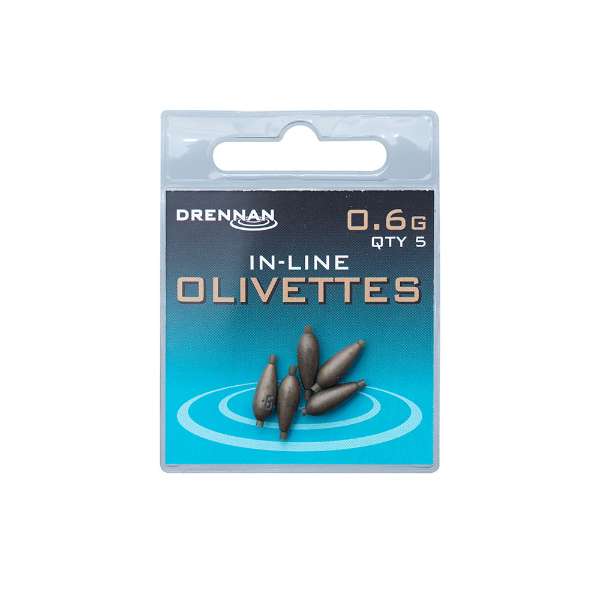 In-Line Olivette - 0.6g - Olivettes Concours