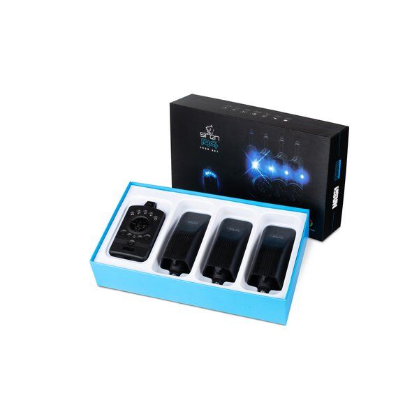 Nash - Siren R4 - Coffret de présentation - 3 cannes