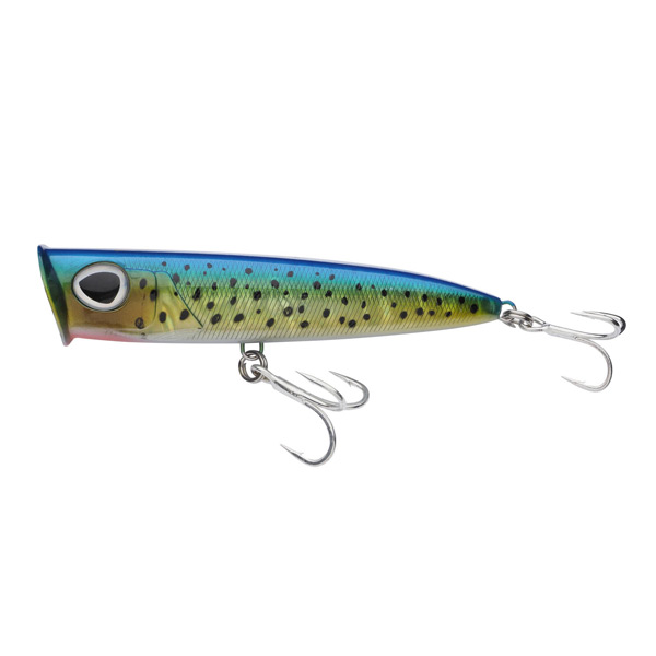 DEX Mullet Popper - Mahi Mahi - 14.5cm - Poisson Nageur
