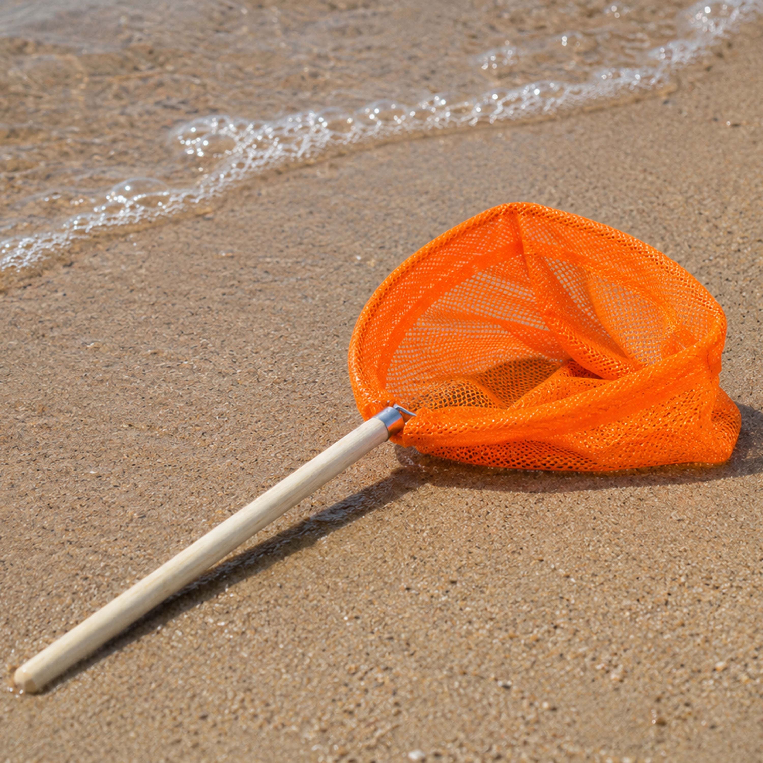 Épuisette Eurocatch pour homards et crabes – manche court de 19 cm