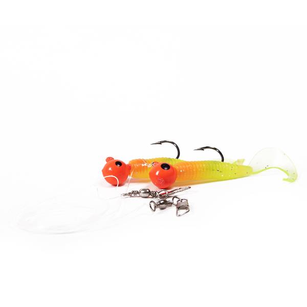 Boîte de pêche Remplie Boîte de pêche Remplie