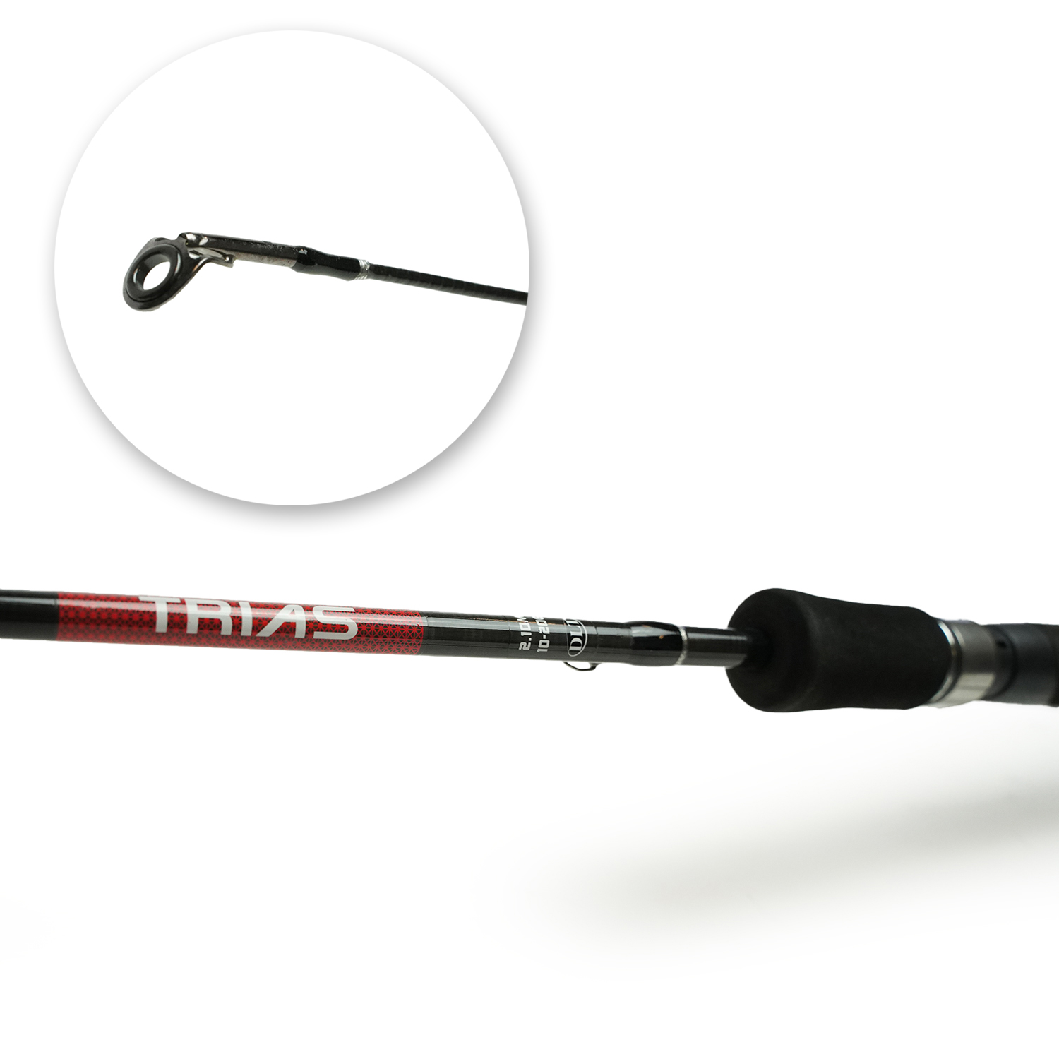 Ensemble de cannes à truite DLT Tabula 2.40m 3-20gr