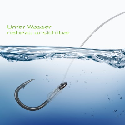 Bas de ligne Catix Fluorocarbone Silure 50m 1.03mm 71kg