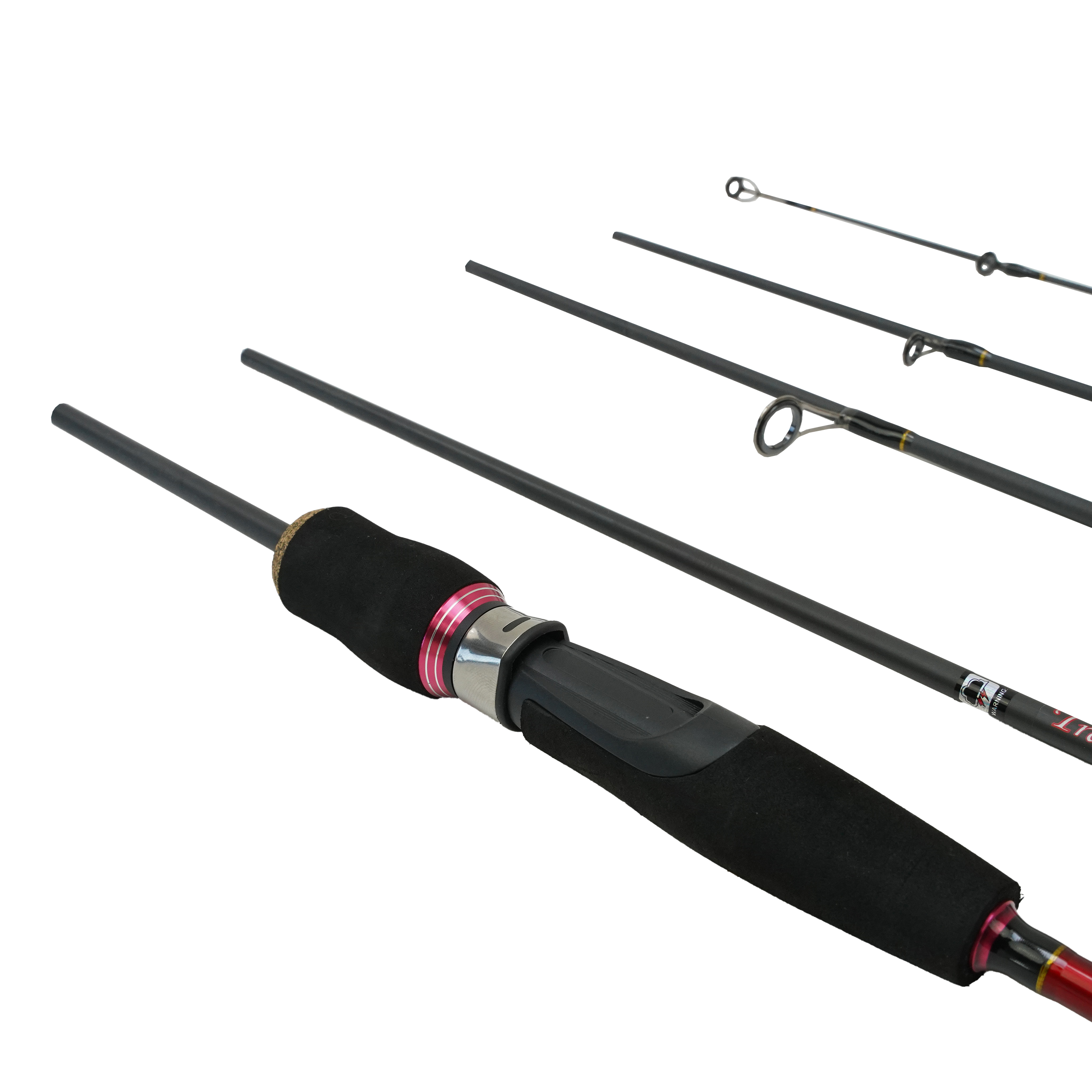 Trias Travelspin - 10-20g - 2.10m