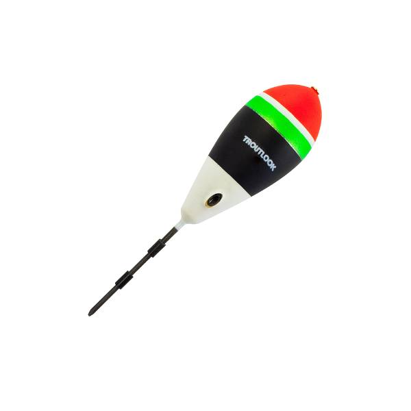 Tremfloat Flotteur Truite Border Inline - 3g