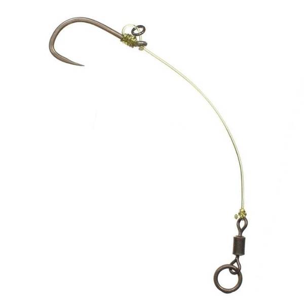 Chod Rig Long Barbless -  5cm -  Hook Size 8