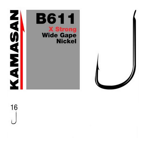 B611 - Haak - Haakmaat 16