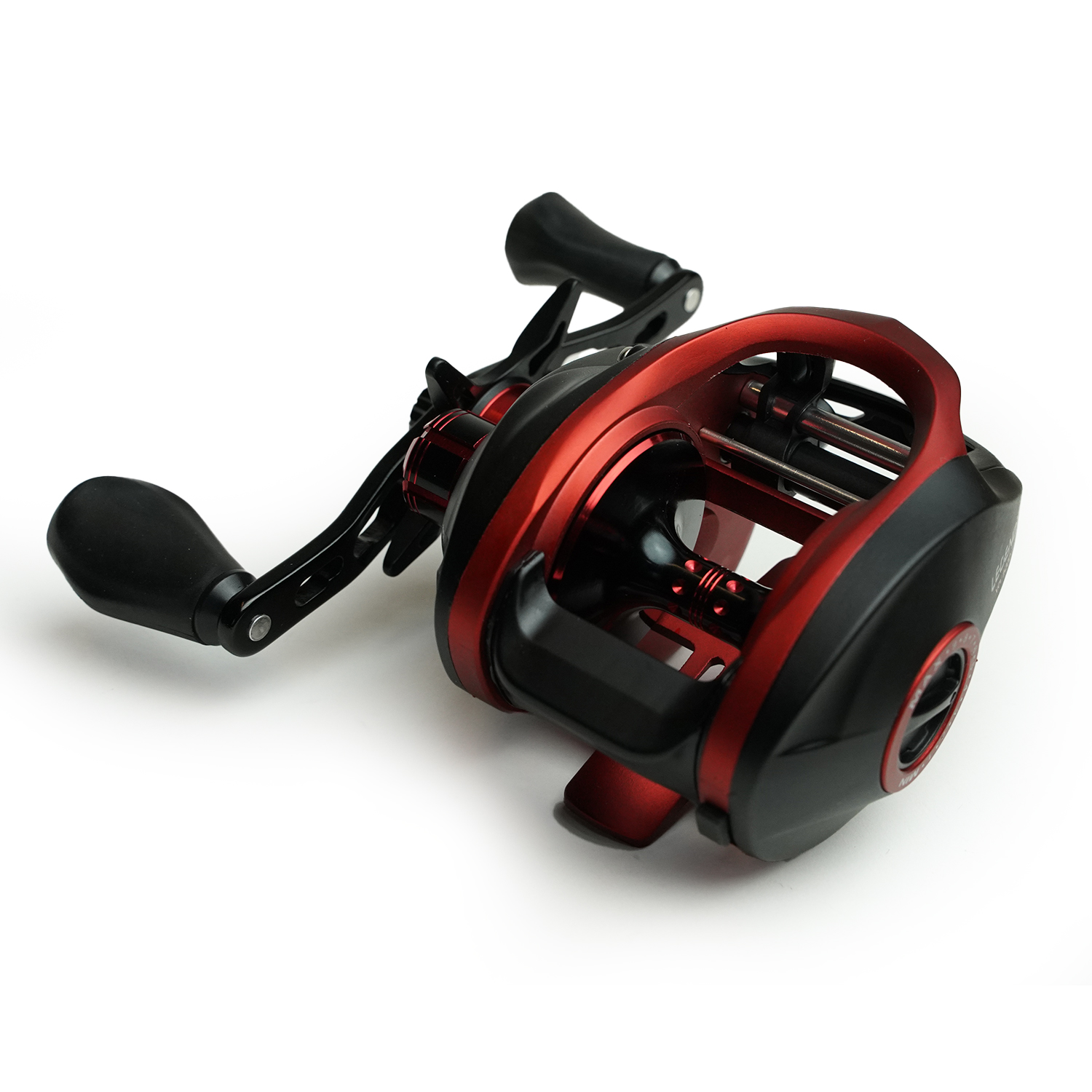 Moulinet Baitcast DLT Legend XRV 5000 - 17Kg Star Slip - Version Cliquet