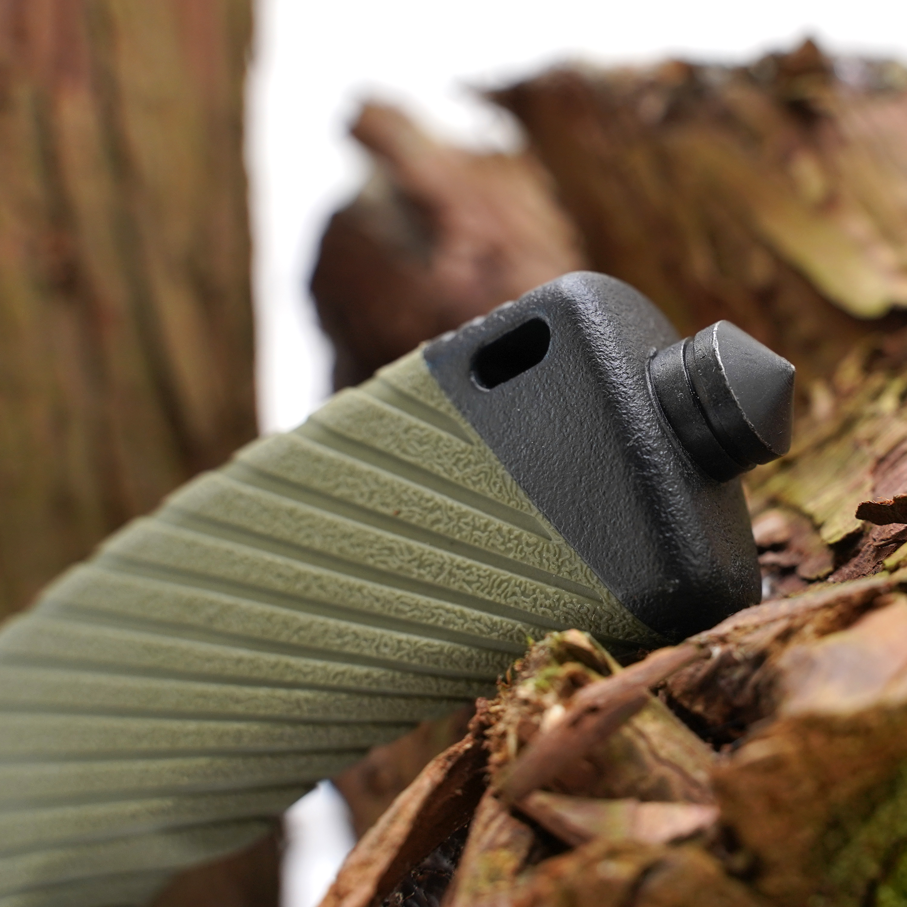 Eurocatch Nightshade Couteau de Survie 