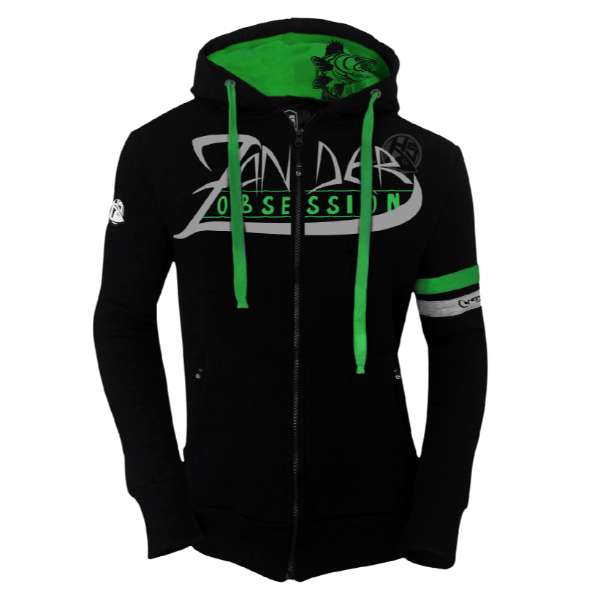 Zipped Zander Obsession Sweat - Taille M