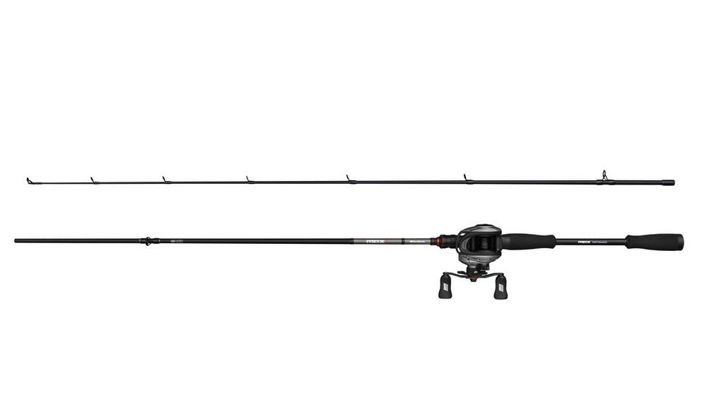 Abu Garcia Max X 702MH - 2.13M - 10-45G/Max5X-Lp-L - Reel Combo
