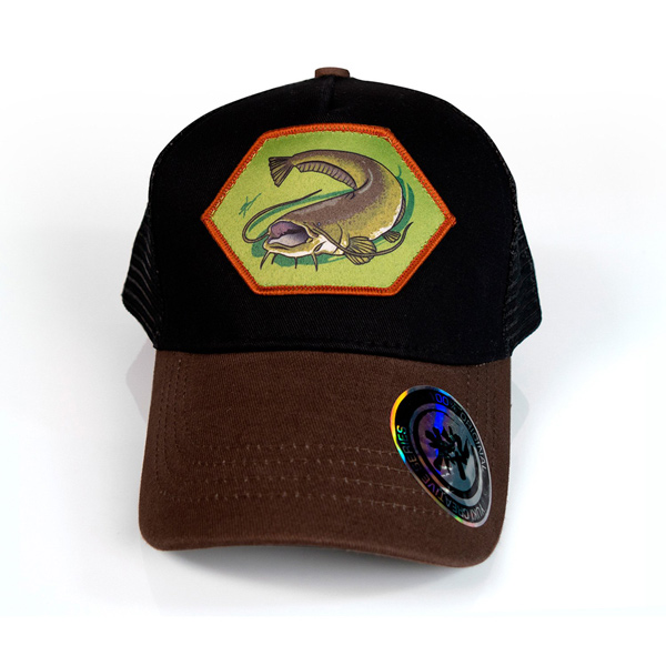 Casquette Trucker Yuki YCS Silure Patch