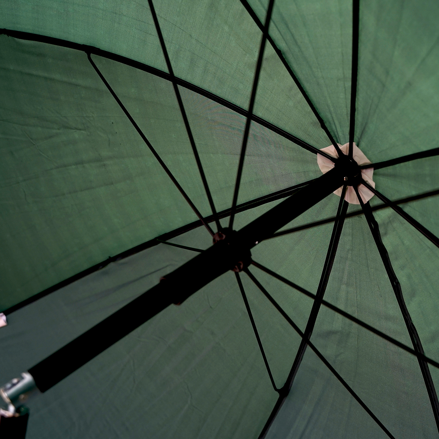 Chaise de pêche et parapluie Eurocatch - Ensemble - Chaise de camping - Parapluie de pêche