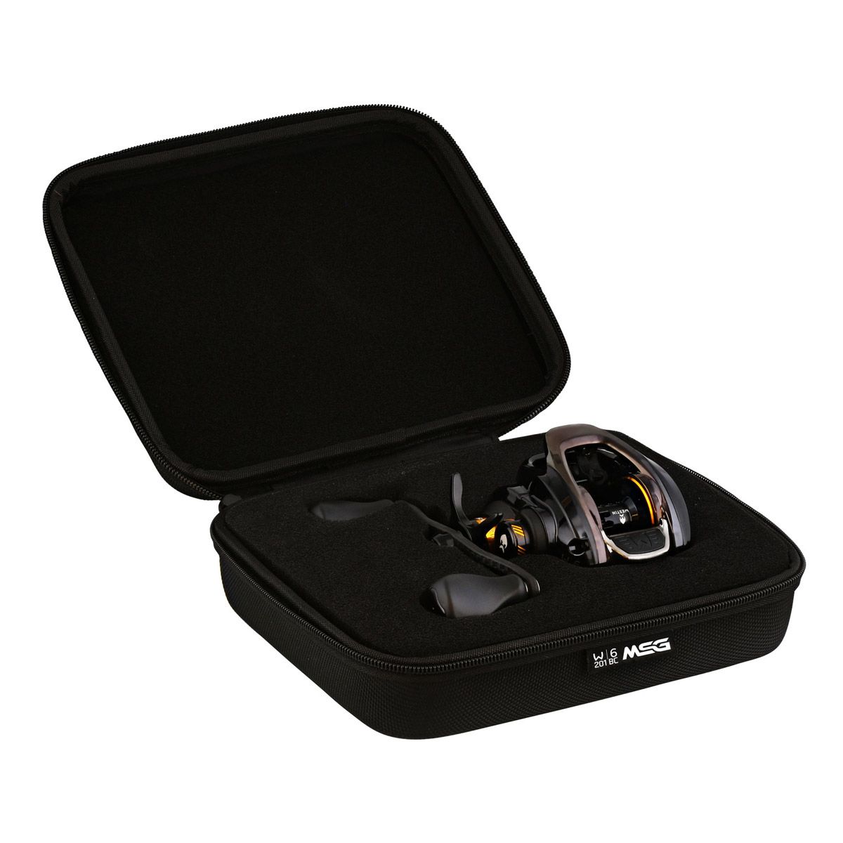 Westin W6-BC - 101 SSG - 6.6:1 - LH - Stealth Gold - 10+1Bb
