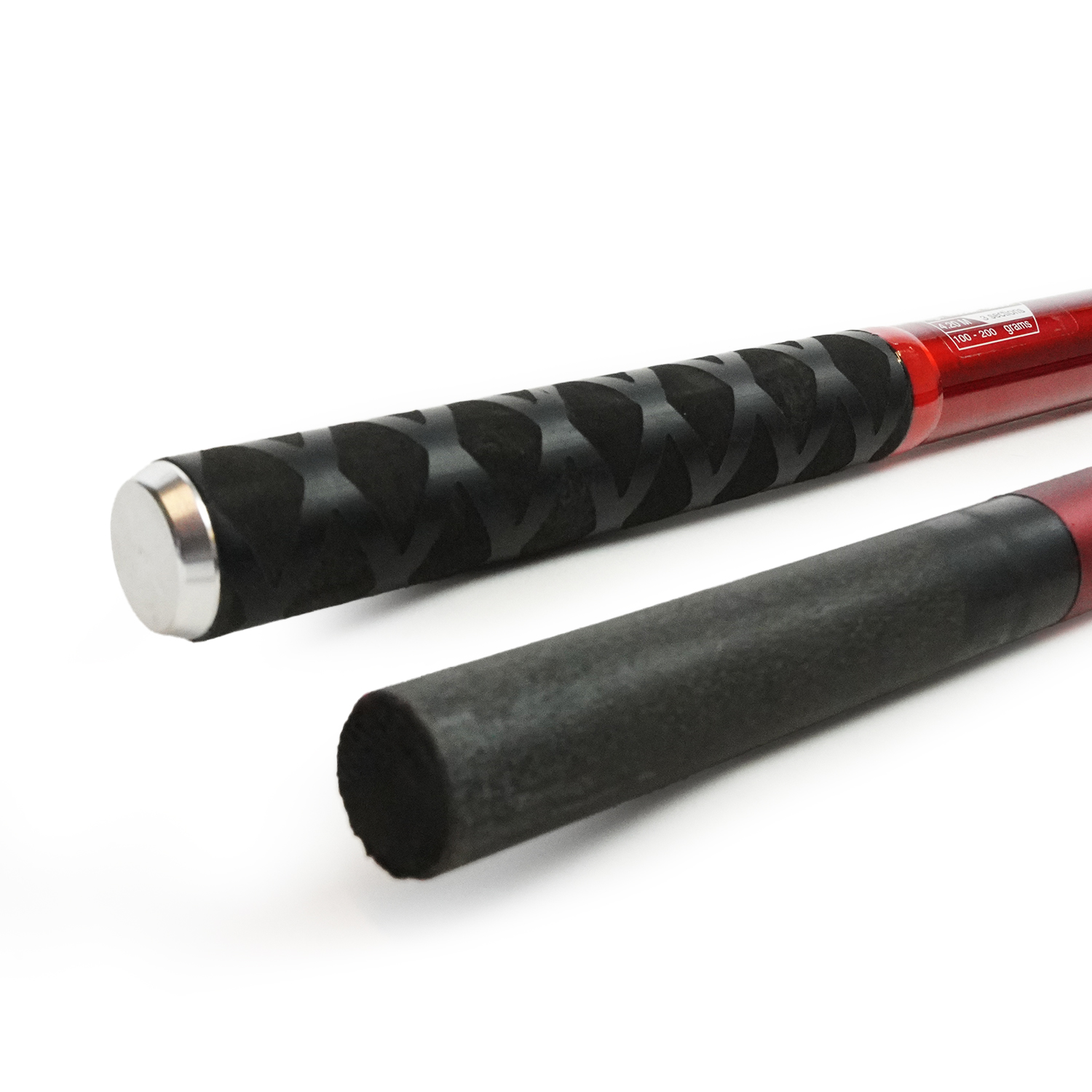 X2 Beach canne à pêche set Pro 1-Rod - Canne de plage - Moulinet - Support canne - Ligne de pêche X2 Beach canne à pêche set Pro 1-Rod - Canne de plage - Moulinet - Support canne - Ligne de pêche