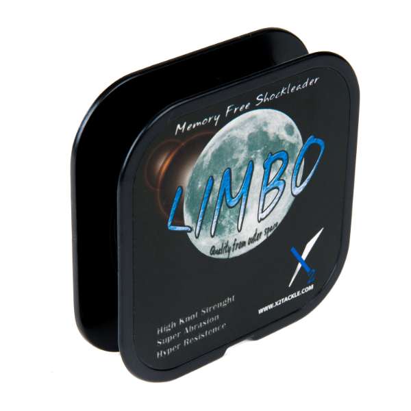 Limbo Materiau bas de Ligne - Noir - 10lb
