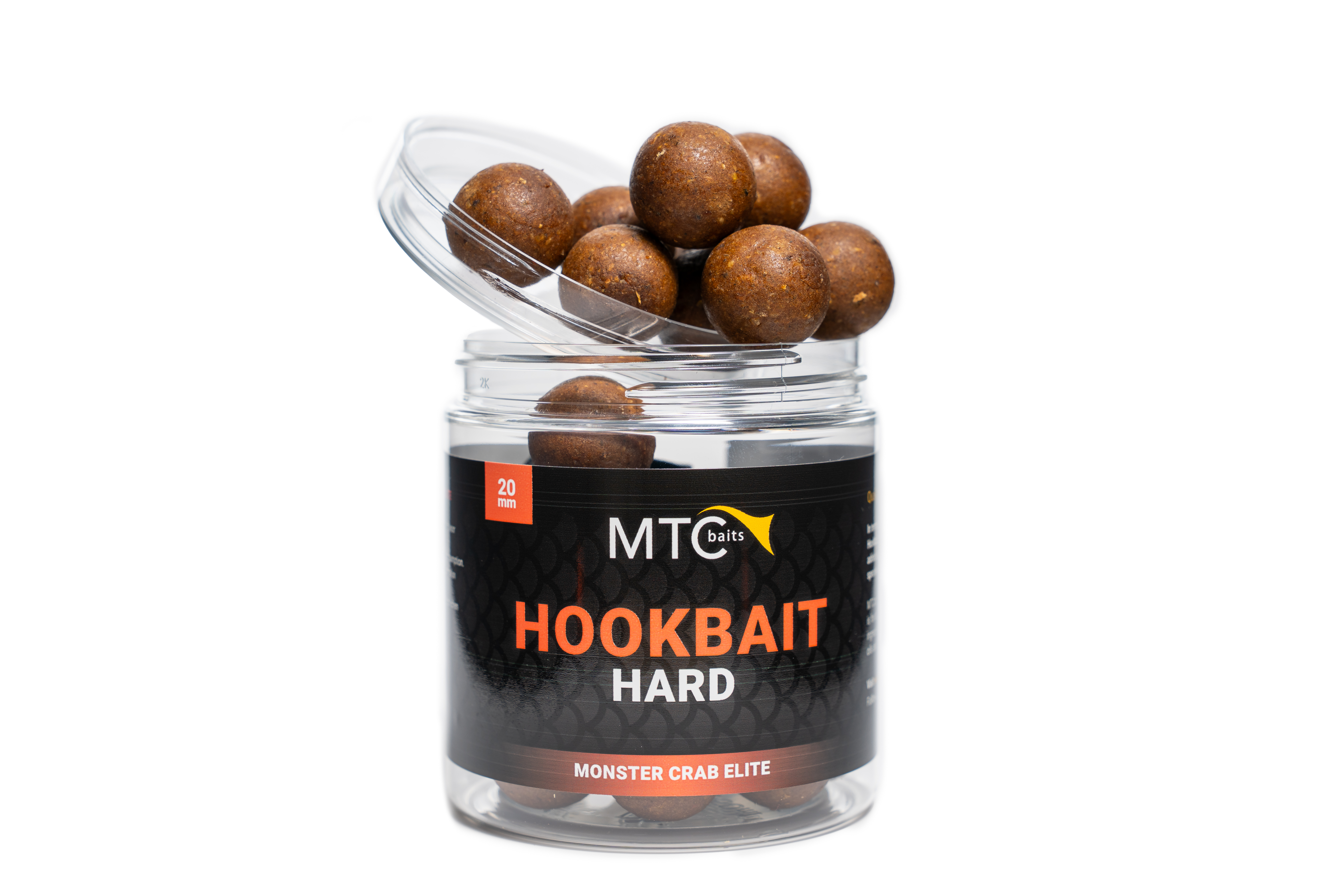 MTC Hookbait Hard - Monster Crab Elite - 16mm