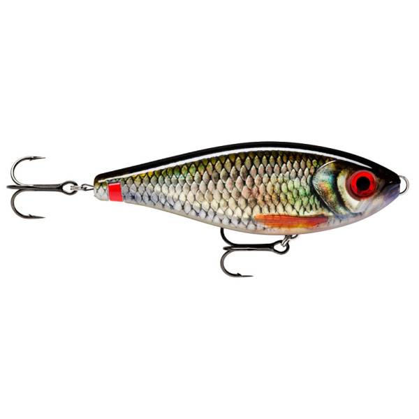 X-Rap Haku - Live Roach - 14cm - Leurre Dur Jerkbait