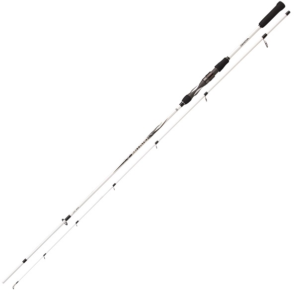 Ballistic LTD Spin - 1.95m - 1-6g - Canne Spinning