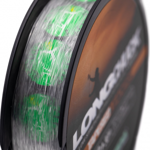Korda LongChunk Bas de ligne coniques 15-30lb 0,33-0,47 mm