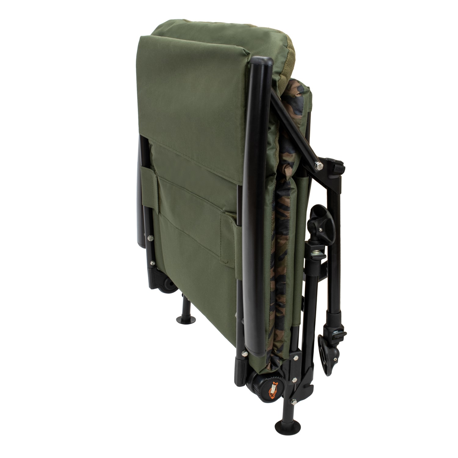 BAT-Tackle Camou Advance Fauteuil