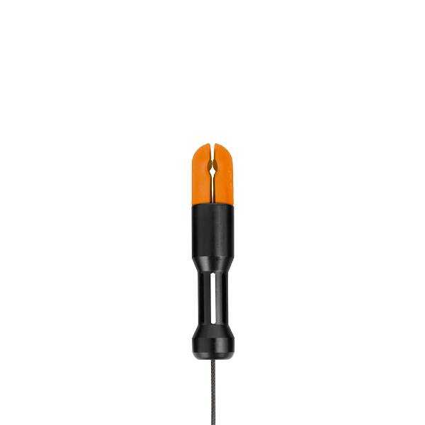 Black Label Stealth Bobbin Orange