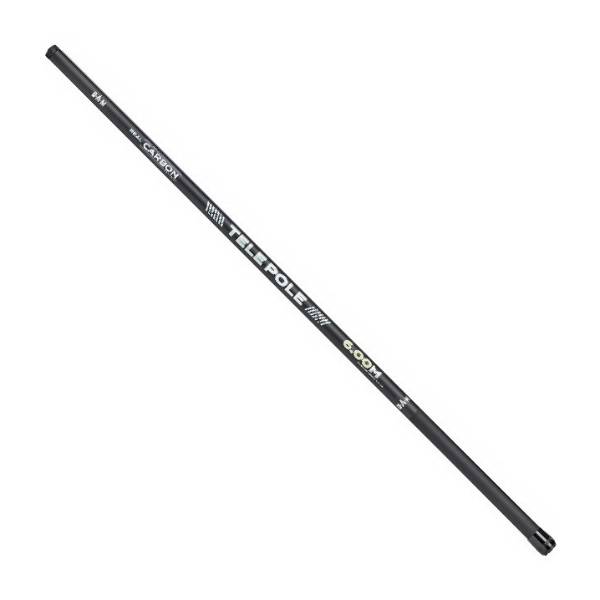 Real Carbon Tele-Pole - 7.00M
