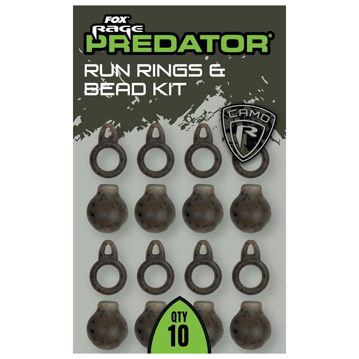Fox Run Rigs & Bead Kit