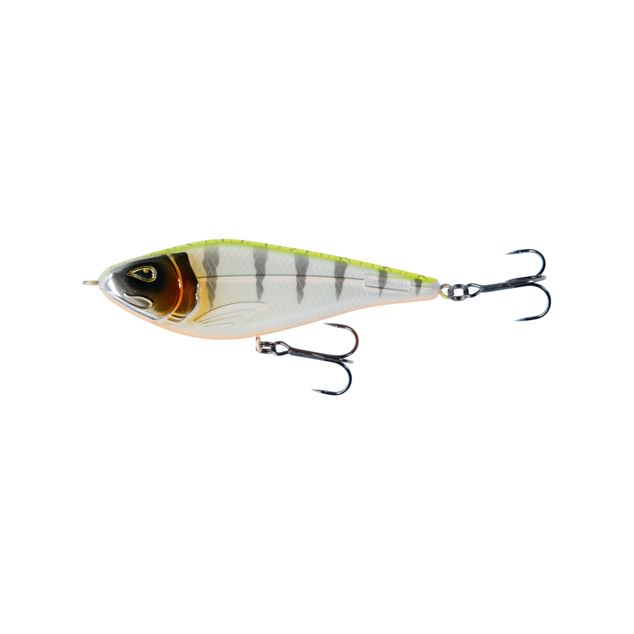 Rozemeijer - Pike Glide - 12cm - 41g - Japanese Shock