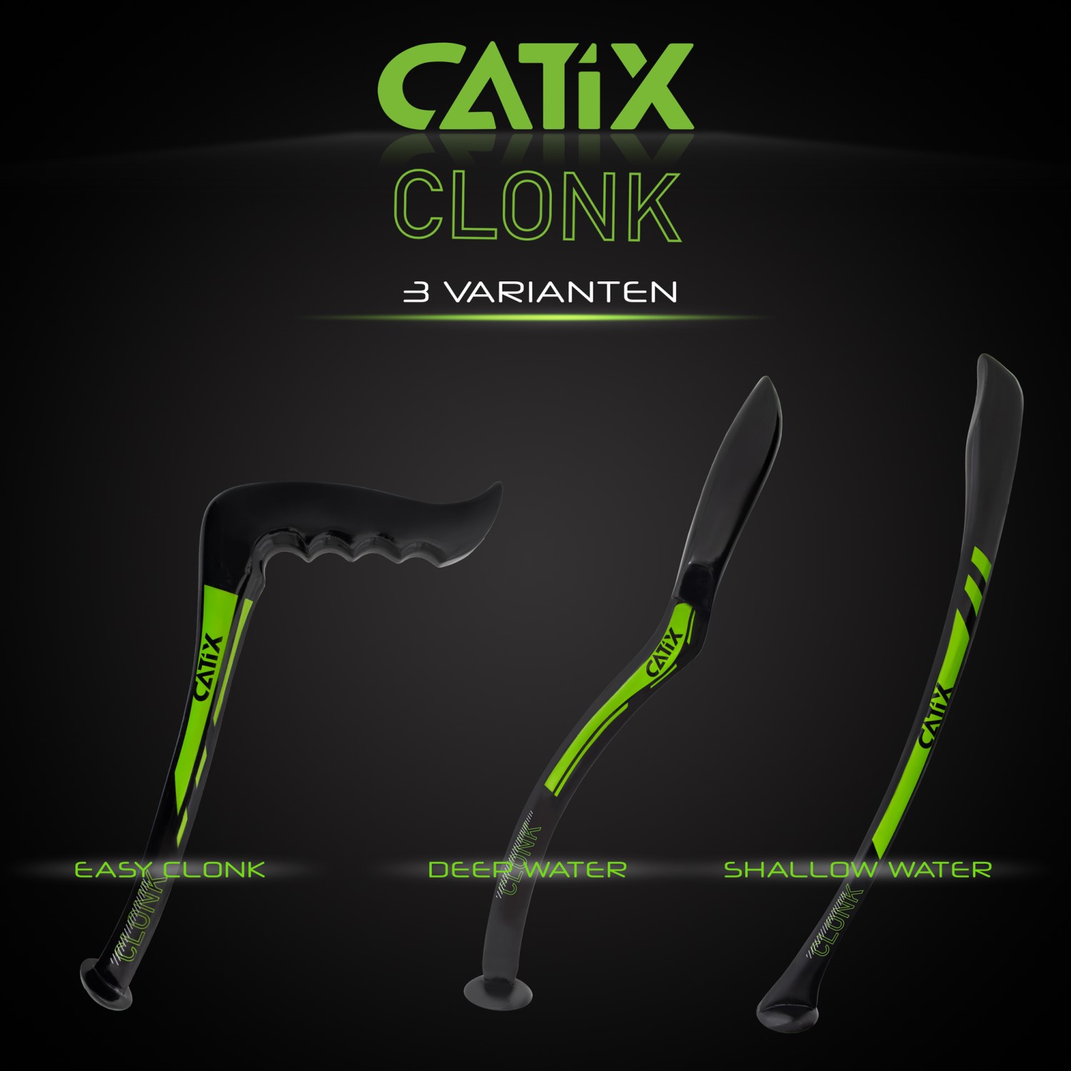 Catix - Kwakhout - EasyClonk