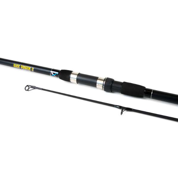 Black Phantom II - Canne Carpe - 12ft - 2.50lb
