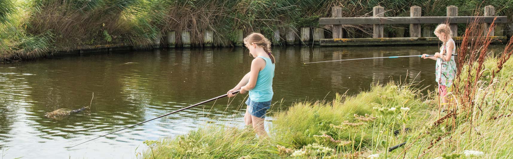 Les bases de la pêche