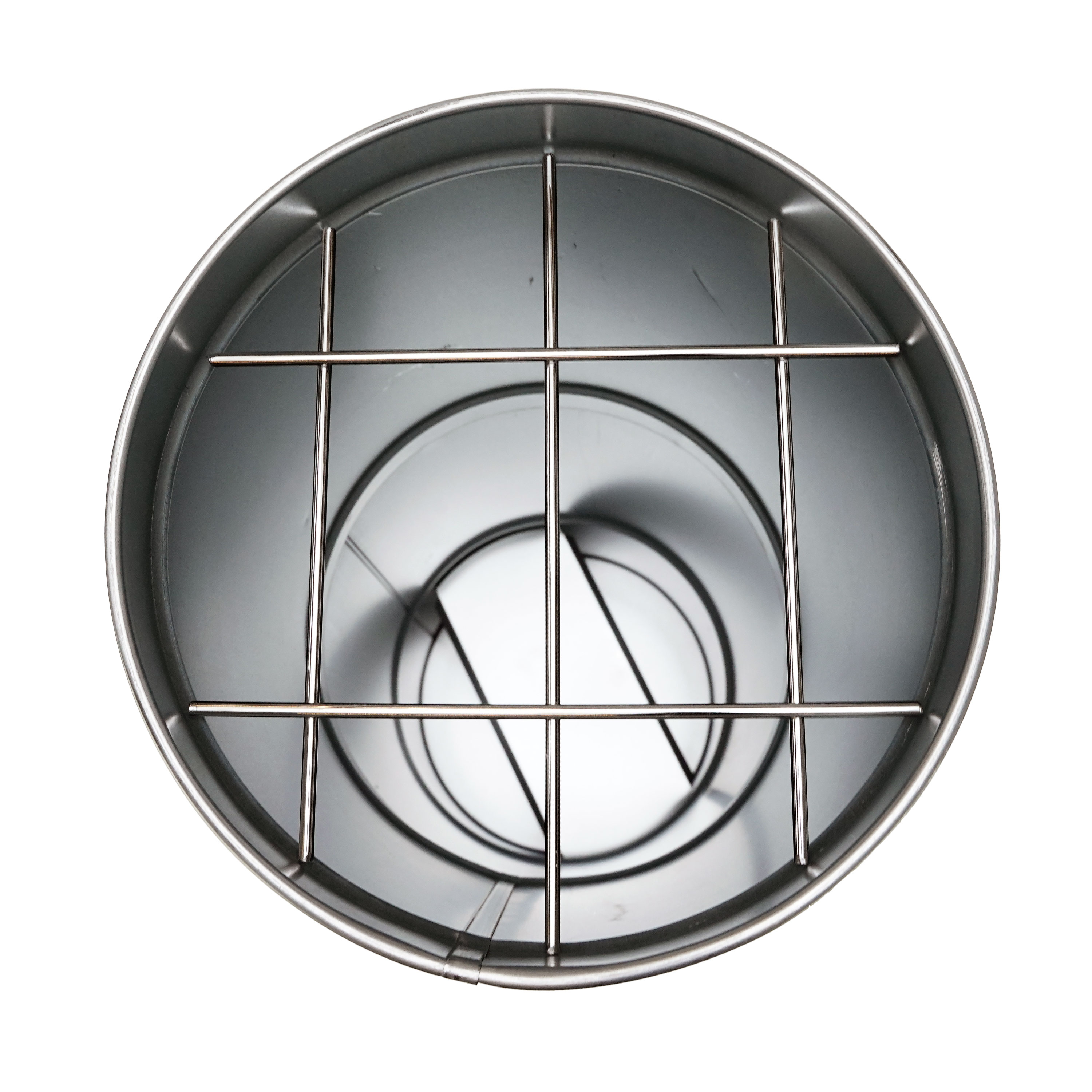 Eurocatch Fumoir Télescopique Rond – Kit Complet pour Fumer Poisson & Viande