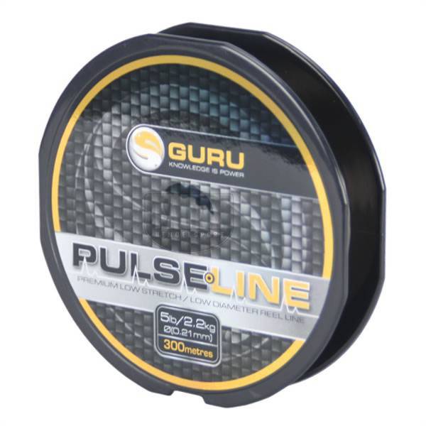 Pulse-Line - Nylon line - 0.16 mm - 300m
