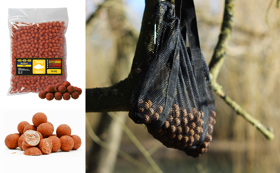 Mulberry Magic - Bouillette - 20mm - 10kg 