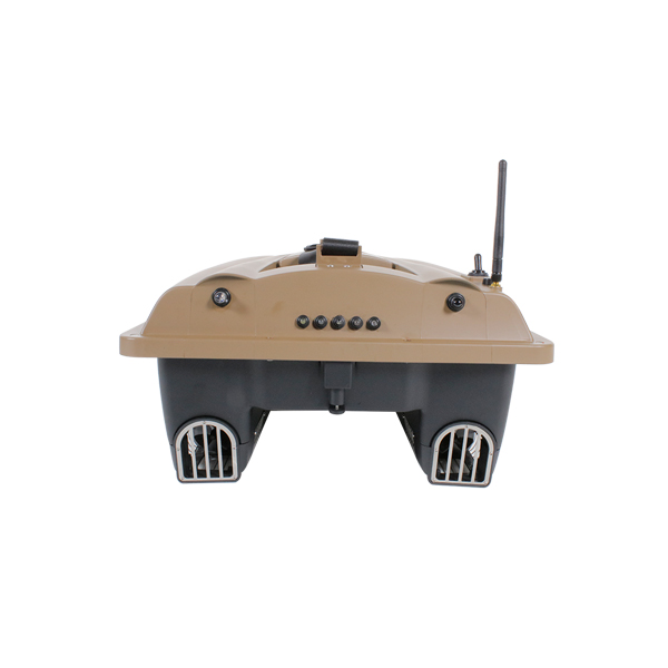 Bateau amorceur Lakemaster M1 