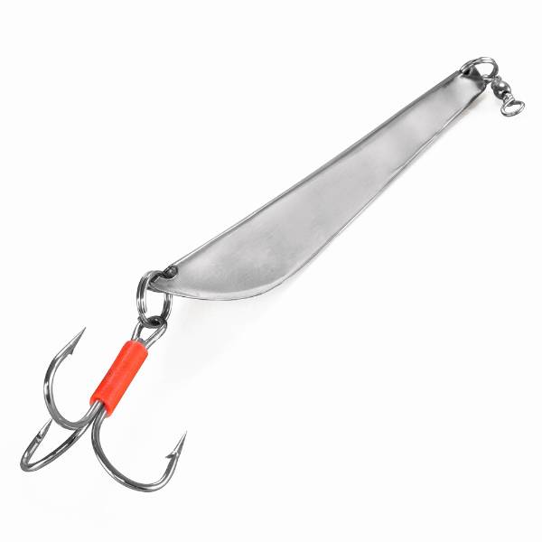 Pilker Norway pcsainless pcseel - 250g 