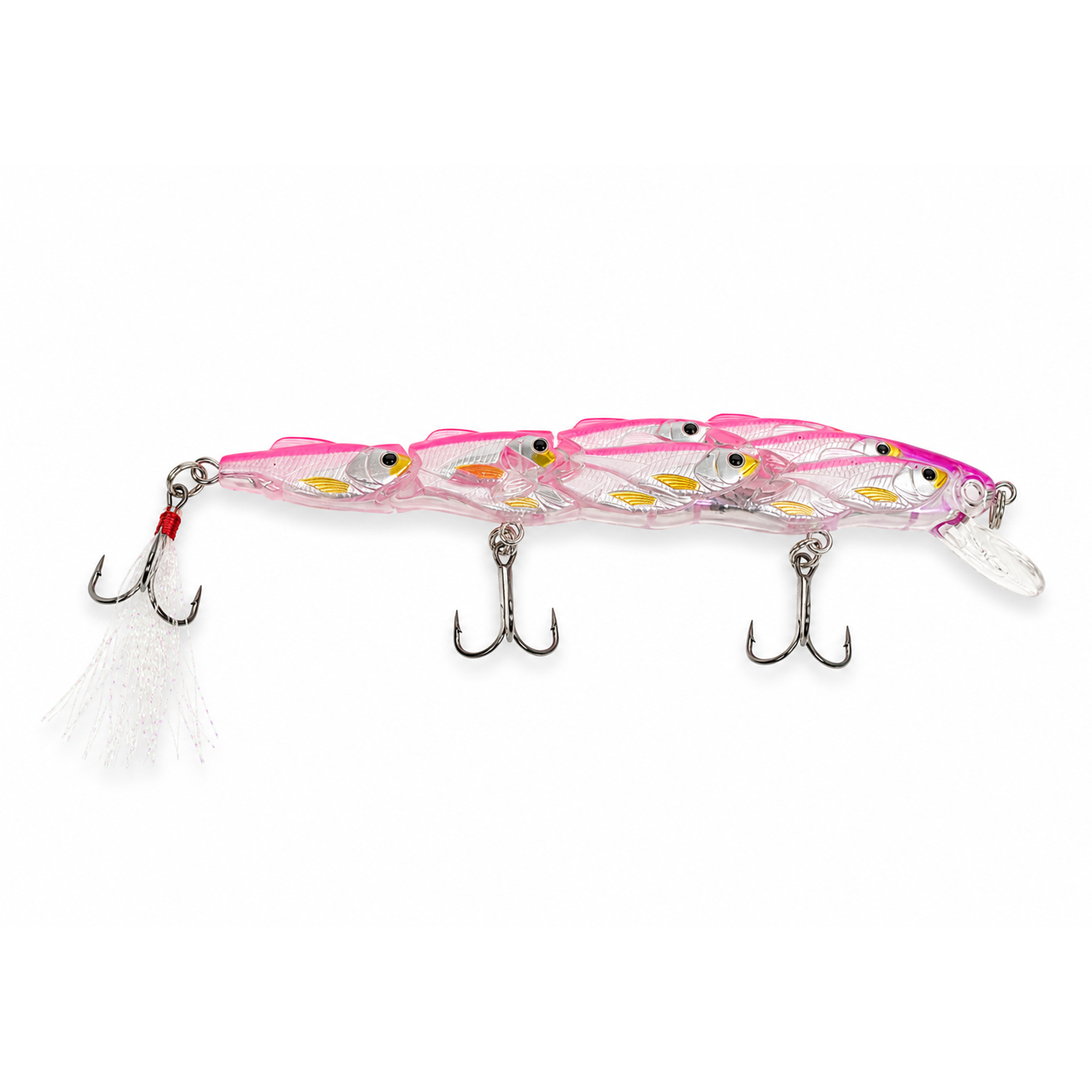 Fish-Xpro PrimeVision lure set 11cm - 14g - Set 3pcs - incl. Tackle Box